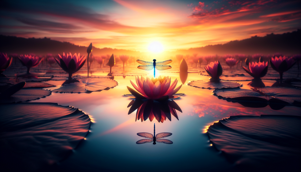 Unlocking the Spiritual Symbolism of Dragonflies