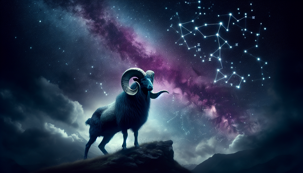 Exploring the Energetic Nature and Personality Traits of Aries in Astrology