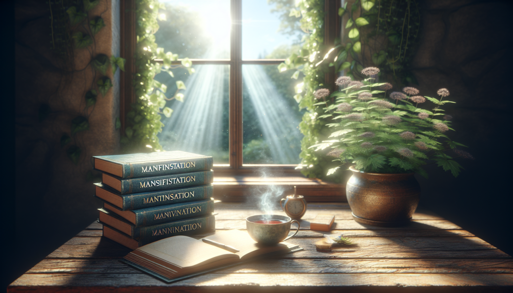 Top 10 Books on Manifestation to Transform Your Life